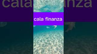 Scenography by Cala Finanza shorts [upl. by Atcele145]