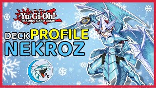 DECK PROFILE NEKROZ  2021 [upl. by Rednirah]