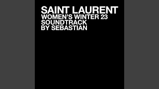 SAINT LAURENT WOMENS WINTER 23 [upl. by Necyla734]