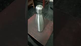 Steel bottle 15 ml [upl. by Retrop]