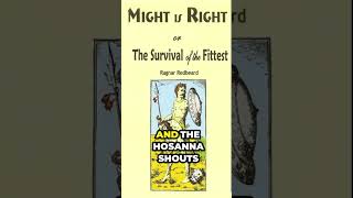 shocking history of cannibalism mightisright philosophy shorts [upl. by Onaimad247]