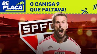 BENEDETTO NO SÃO PAULO CHEGARIA PARA DAR UM PESO GRANDE AO ATAQUE [upl. by Gone153]