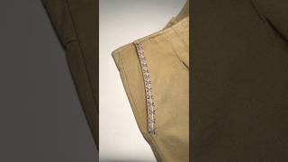 Easy OVERLOCK Stithes Tricks  shorts overlock youtubeshorts diy [upl. by Nitsa]