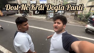 Dosto pr Bharosa Mt Karo🤬Funny Vlog😁Daily Bakchodi😂 UditUD [upl. by Otrebcire]