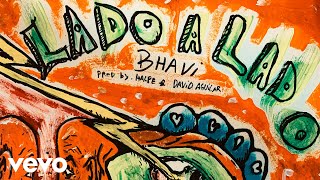 BHAVI  LADO A LADO prod by Halpe [upl. by Hendrick933]