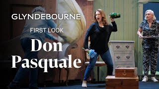 Don Pasquale  first look  Glyndebourne [upl. by Teteak]