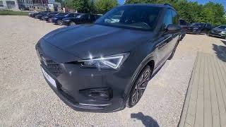 Seat Tarraco FR [upl. by Nodnarb]