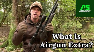 What is Airgun Extra  Mat Mannings new airgun hunting and review show [upl. by Saire827]