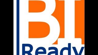 BIReady Demonstration  Full Data Warehouse built in 30 minutes [upl. by Morton]