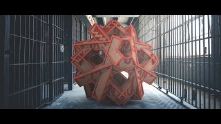 Jail DIGITAL RENDER CINEMA 4D  BREAKDOWN [upl. by Terrab]