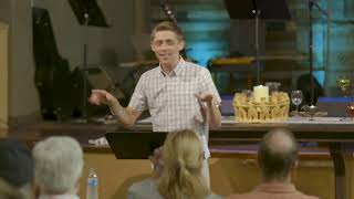 Rev Brandan Robertson  Why Should You Become A Christian [upl. by Nielson]