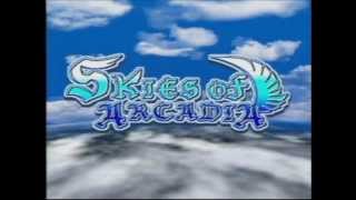 Skies of Arcadia  DreamON Preview Trailer [upl. by Sulihpoeht]