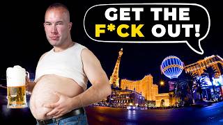 15 Things Las Vegas Hotels Dont Tolerate [upl. by Thorlay836]