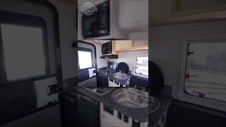 2023 Aliner Ascape Plus Teardrop Travel Trailer Tour  Beckleys RVs [upl. by Alexis]