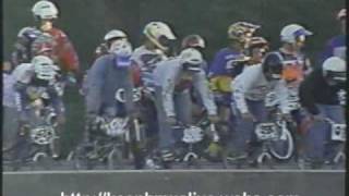 1996 South Park BMX  15 Rookie DVD [upl. by Anirrok]