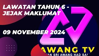 EPISOD KHAS Program Jejak Maklumat ke Zoo Taiping dan Kilang Pembuatan Pasu [upl. by Salena]