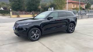 LAND ROVER RANGE ROVER VELAR 20 D l4 180 4WD SPORT [upl. by Ailime]