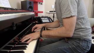 John Ottman  The Usual Suspects piano  synth [upl. by Clarissa132]