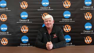 Wartburg Mens Basketball 202223 Season Preview [upl. by Hadsall474]