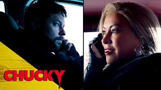 Jennifer Tilly Prank Calls Andy Barclay  Cult Of Chucky  Chucky Official [upl. by Craggie]