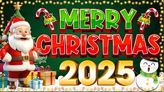 Best Christmas Songs Remix 2025💕Disco Christmas Medley🎄Clasic Christmas Songs Remix🎅 [upl. by Cristionna]