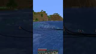 Grian Has Got Multishot On a fishing rod 😂😂😂 in Hermitcraft 10 grian hermitcraft [upl. by Meehahs]