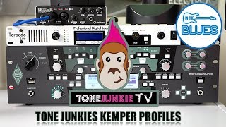 Tone Junkies quotThe Everything Packquot 10 Tone Samples for the Kemper Profiling Amplifier [upl. by Yelad938]