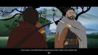 The Banner Saga 2  DetonadoWalkthrough  Parte 24  PTBR [upl. by Ardena672]