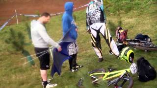 Schwalbe British 4x Series 2014  Rd 1 Harthill [upl. by Marozas]