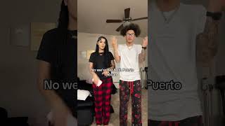 No I’m not Puerto Rican 😂 tiktok youtubeshorts [upl. by Richia478]