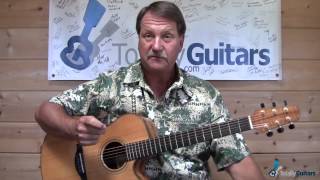 Anticipation by Carly Simon  Acoustic Guitar Lesson Preview from Totally Guitars [upl. by Laeria]