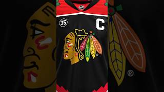 If JerseyBird manufactured for the Chicago Blackhawks… [upl. by Yahc306]