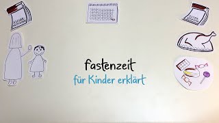 Fastenzeit für Kinder erklärt [upl. by Giffy474]