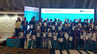 Outstanding Cambridge learner Awards Pakistan [upl. by Socin699]