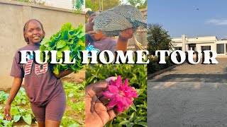 THE STATE OF OUR HOME FULL VILLAGE HOME TOUR [upl. by Olaf]