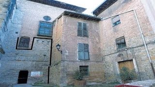 Catedral de Pamplona Rincones prohibidos [upl. by Eugine]