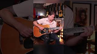 Fingerstyle on Martin D35 with DADGAD Tuning dadgad acoustic shorts [upl. by Lindholm]