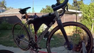 Gravel bikes with Mtn bike wheels and gearing combos [upl. by Yeltneb]