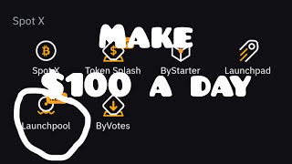 How to make 100 daily on bybit buying new coin Before listing [upl. by Eelydnarb456]