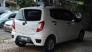 PERODUA AXIA G BULANAN RENDAH [upl. by Guimar]