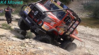 6x6 Off Road Truck Trial  MontalieuVercieu 2022 [upl. by Seaver569]