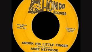 Anne Heywood  Crook His Little Finger [upl. by Ikin]