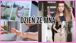 VLOG czy Dyson do włosów jest faktycznie super Pierwsze eventowe wychodne matki  lamakeupebella [upl. by Ferdy416]