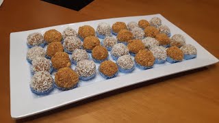 BRIGADEIRO GOURMET DE DOCE DE LEITE  VEJAM O VÍDEO COMPLETO [upl. by Rairb223]