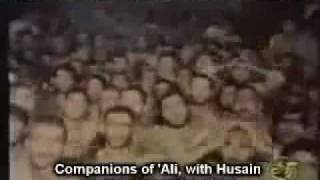 IranIraq war  Karbala  We are coming English sub [upl. by Reinke]