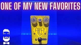 Reeves Electro FACET IZ Fuzz An Absolute Masterpiece [upl. by Colin]