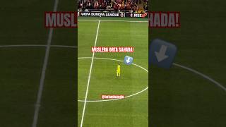 🤔🧤Muslera Tottenham Maçında Yalnız Kaldı [upl. by Doro804]