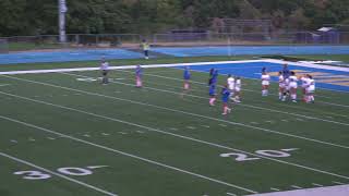 Deer Lakes at East Allegheny Wildcats [upl. by Yrocej]