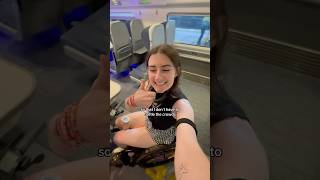 Getting the Train as a Wheelchair User ♿️ accessibility disability  wheelchairtravel [upl. by Dauf]