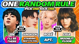 ✨SAVE ONE DROP ONE KPOP🔥 Kpop Quiz Challenge 2024  KMusic Quiz 4 [upl. by Malley]